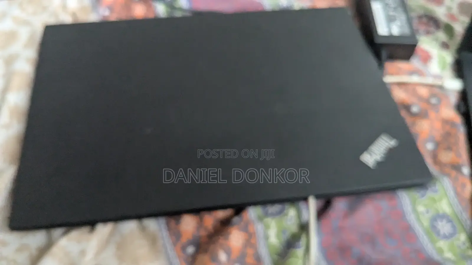 Laptop Lenovo ThinkPad T490s 8GB Intel Core i5 SSD 256GB