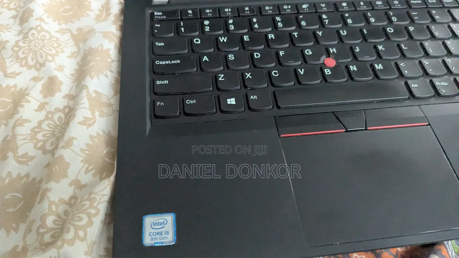 Laptop Lenovo ThinkPad T490s 8GB Intel Core i5 SSD 256GB