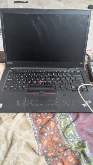 Laptop Lenovo ThinkPad T490s 8GB Intel Core i5 SSD 256GB
