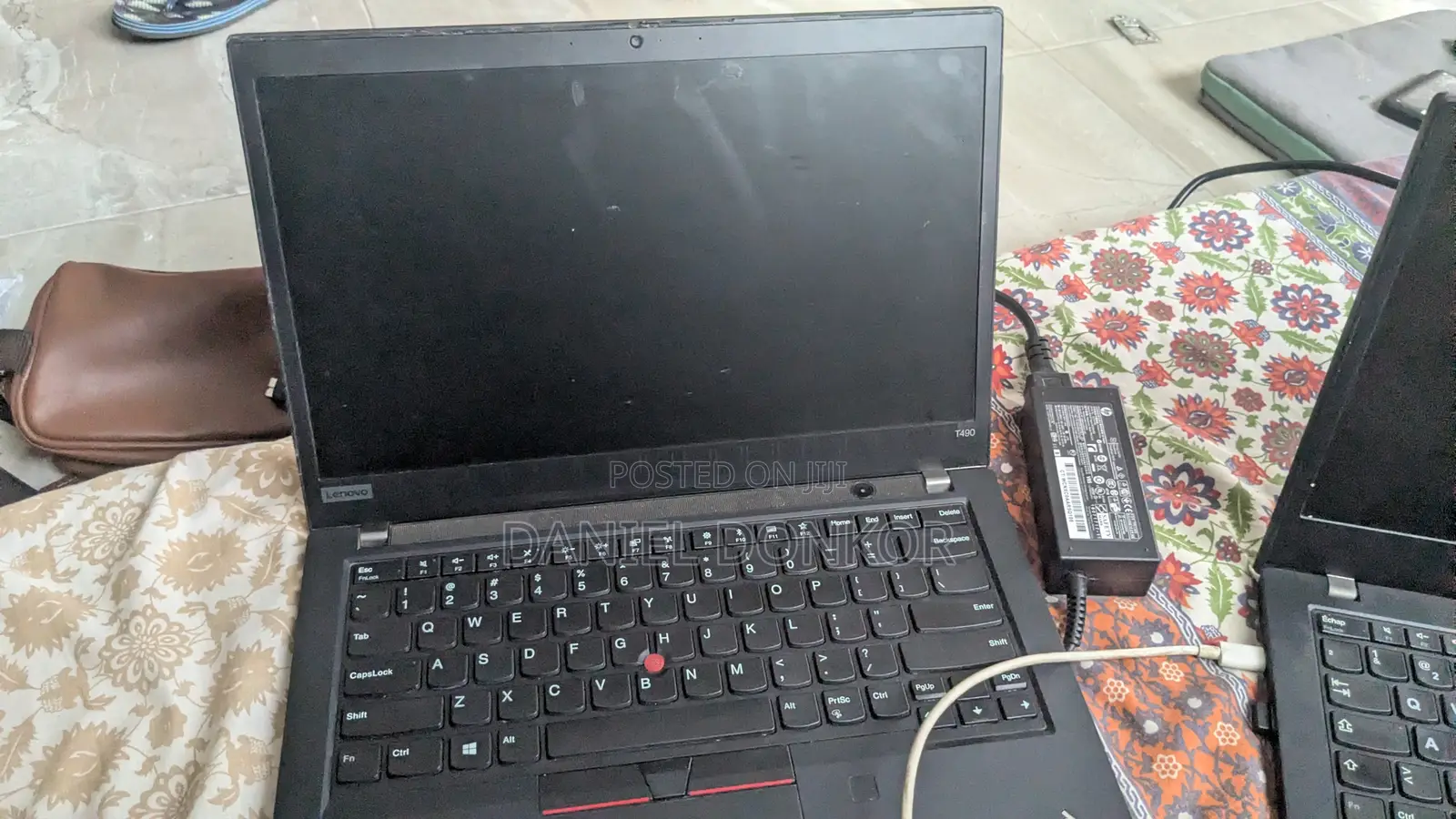 Laptop Lenovo ThinkPad T490s 8GB Intel Core i5 SSD 256GB