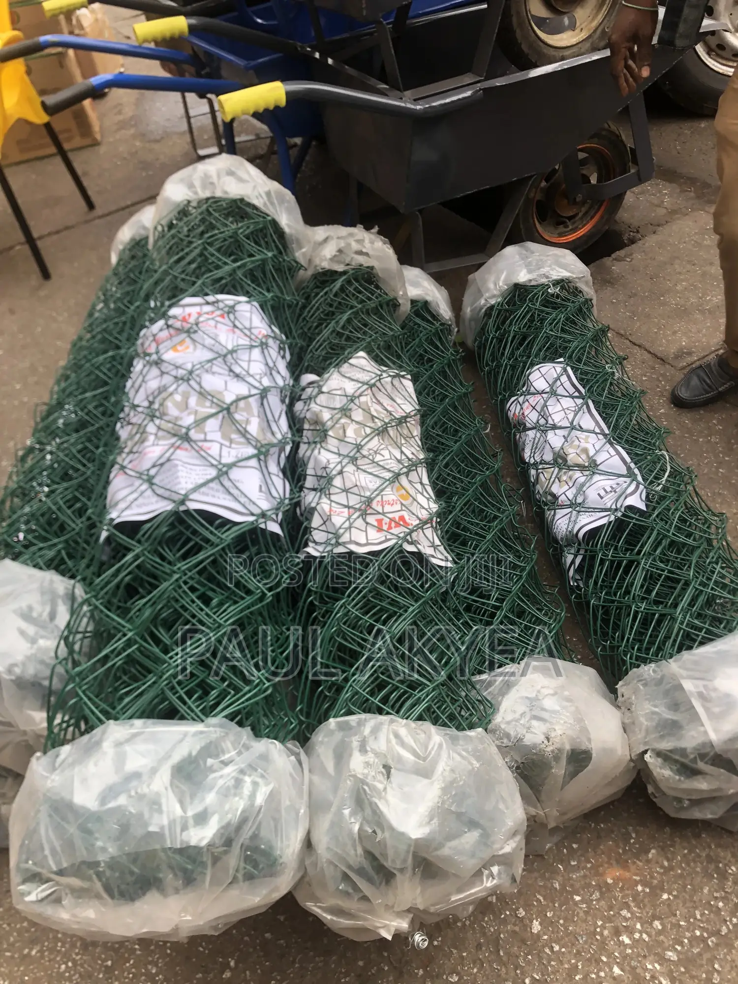 Wire Meshed for Fence