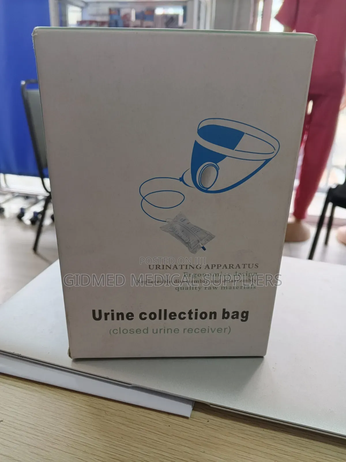 Urine Collection Bag
