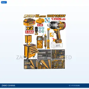 288pcs Tool Chest - Htcs282882