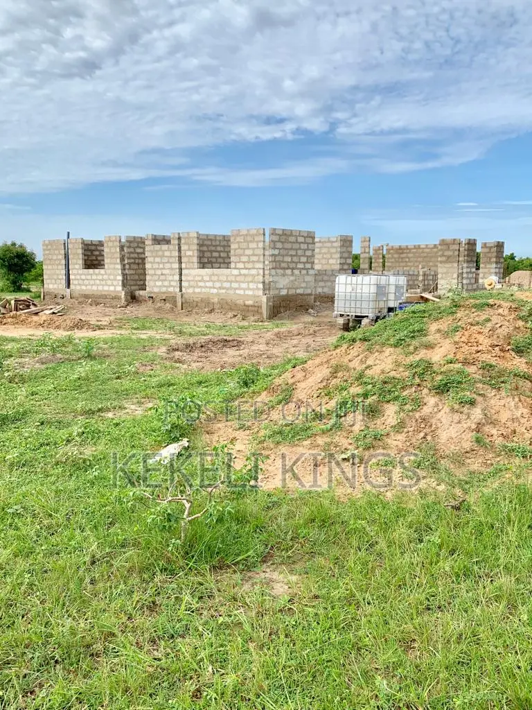 Secure Your Future at Sunset Hills, Afienya. Plots Are Litigation Free