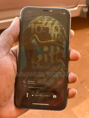 Apple iPhone 11 64 GB Black