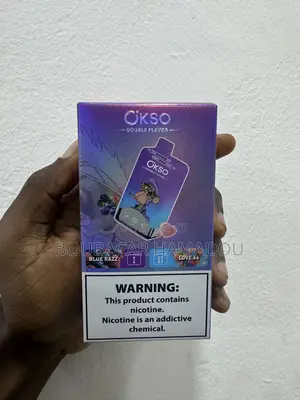 Okso Disposable Vapes 60.000puff