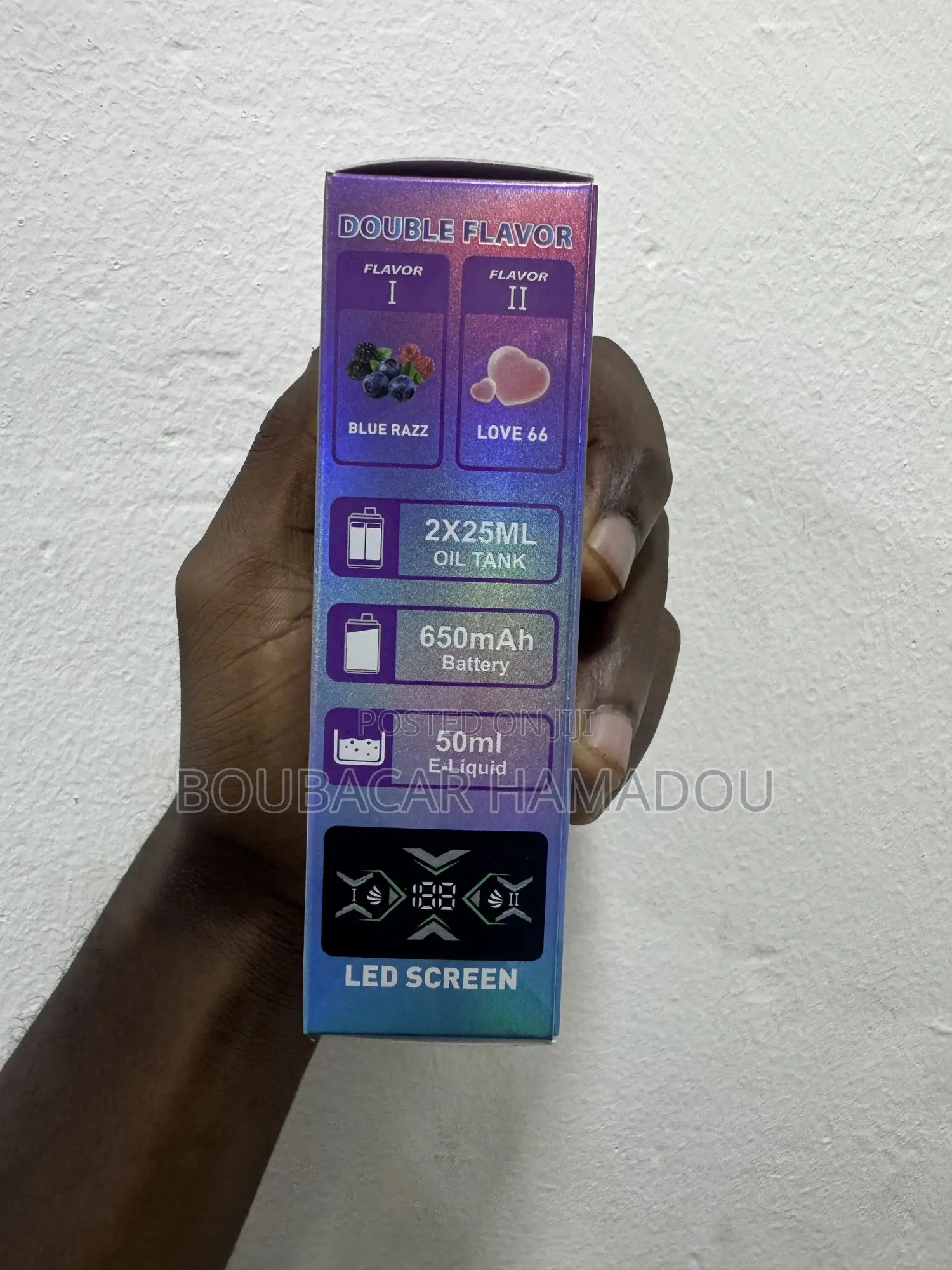 Okso Disposable Vapes 60.000puff