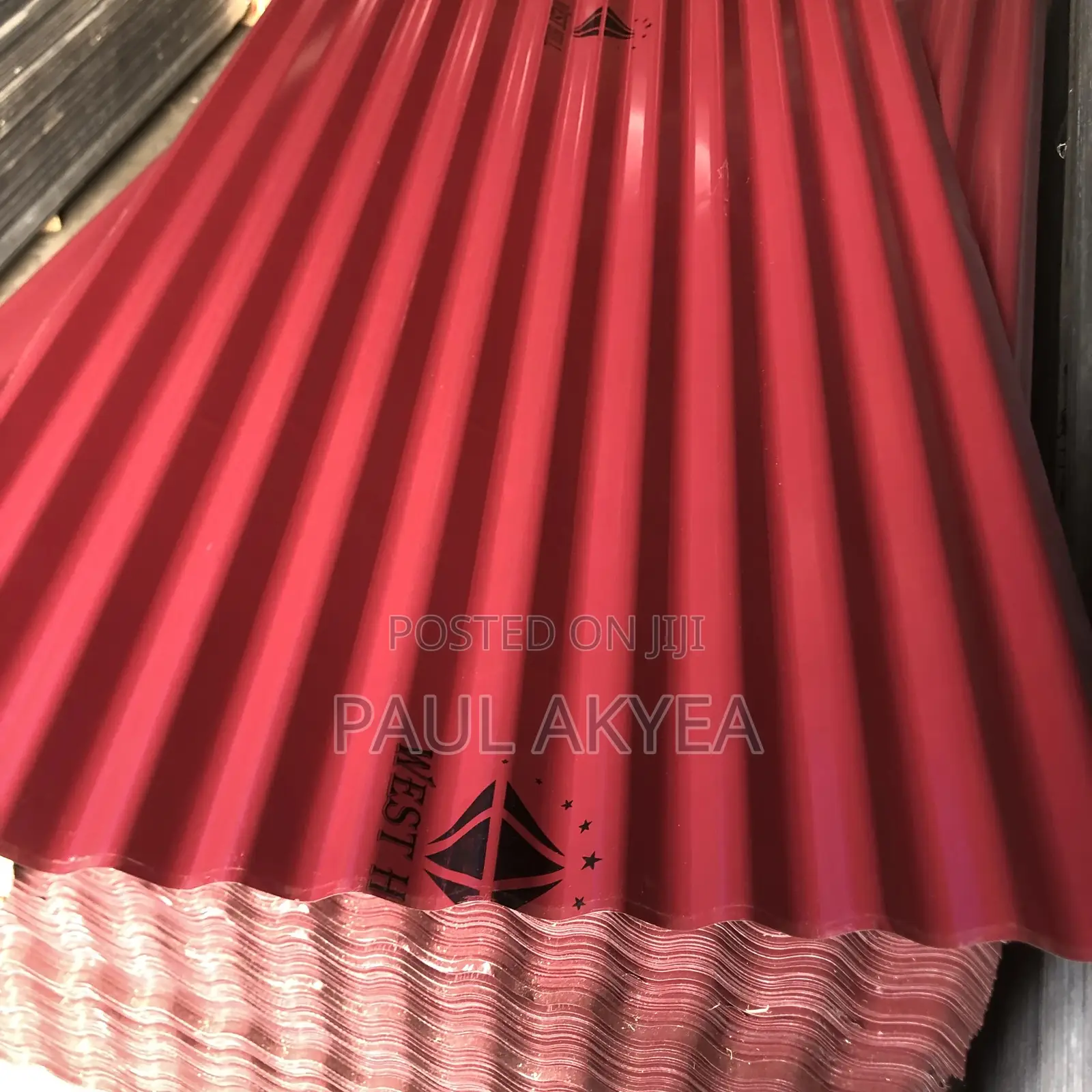 Ppgi Roofing Sheets