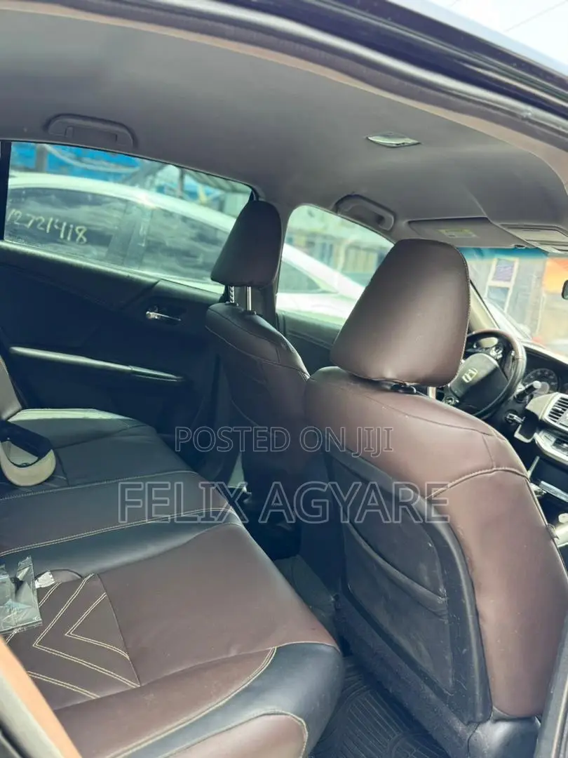 Honda Accord 2013 Black