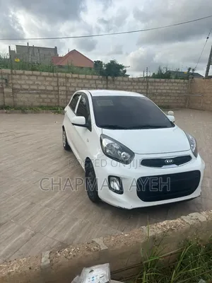 Kia Morning 2016 Gray