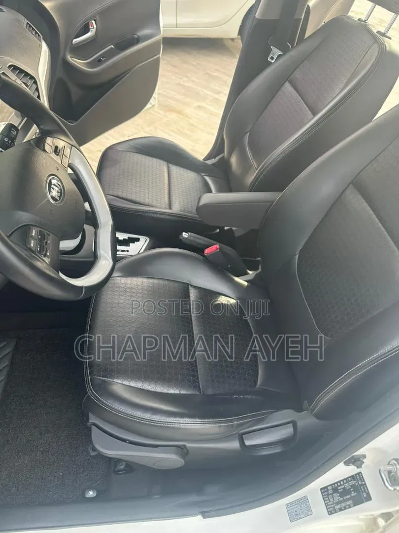 Kia Morning 2016 Gray