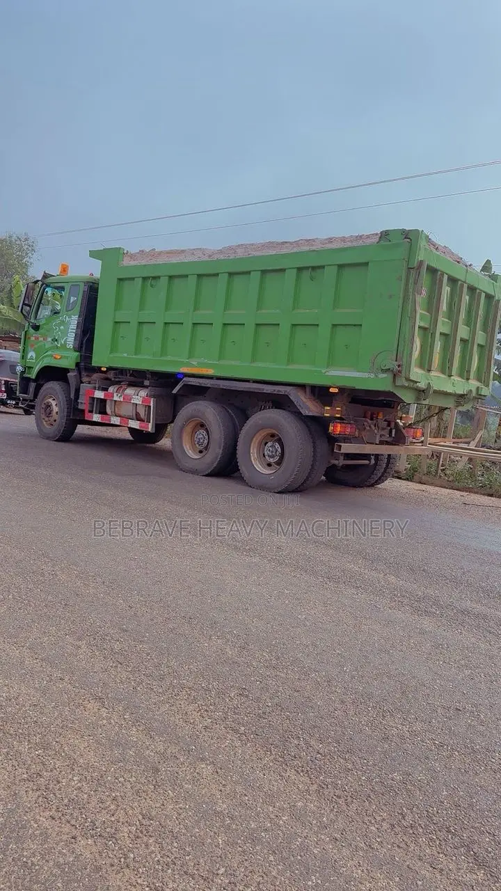 Sinotruck 380hp