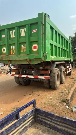 Sinotruck 380hp