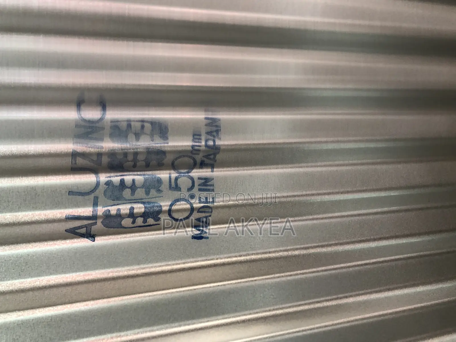 Quality Japan Aluzinc Roofing Sheet