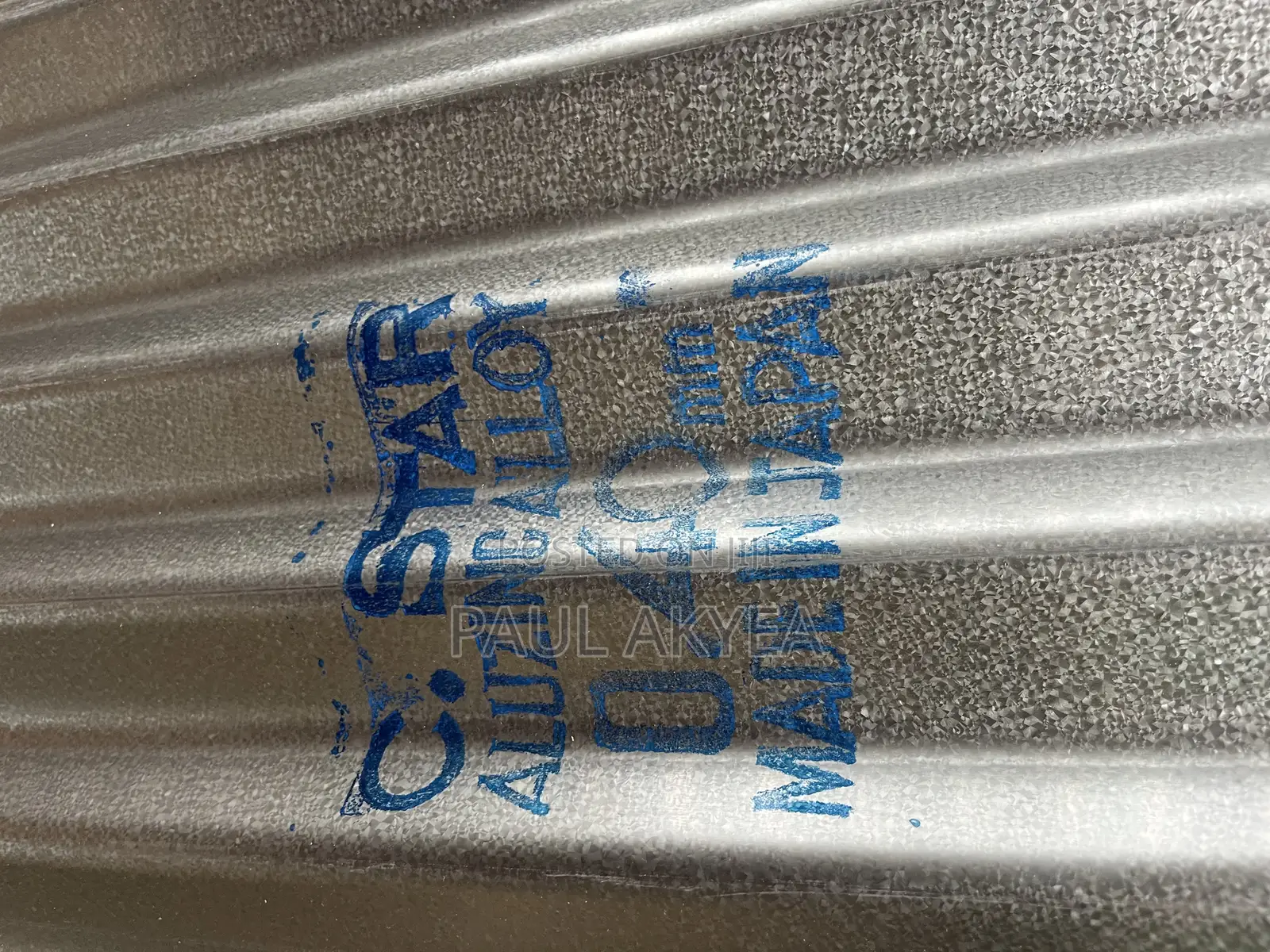 Quality Japan Aluzinc Roofing Sheet