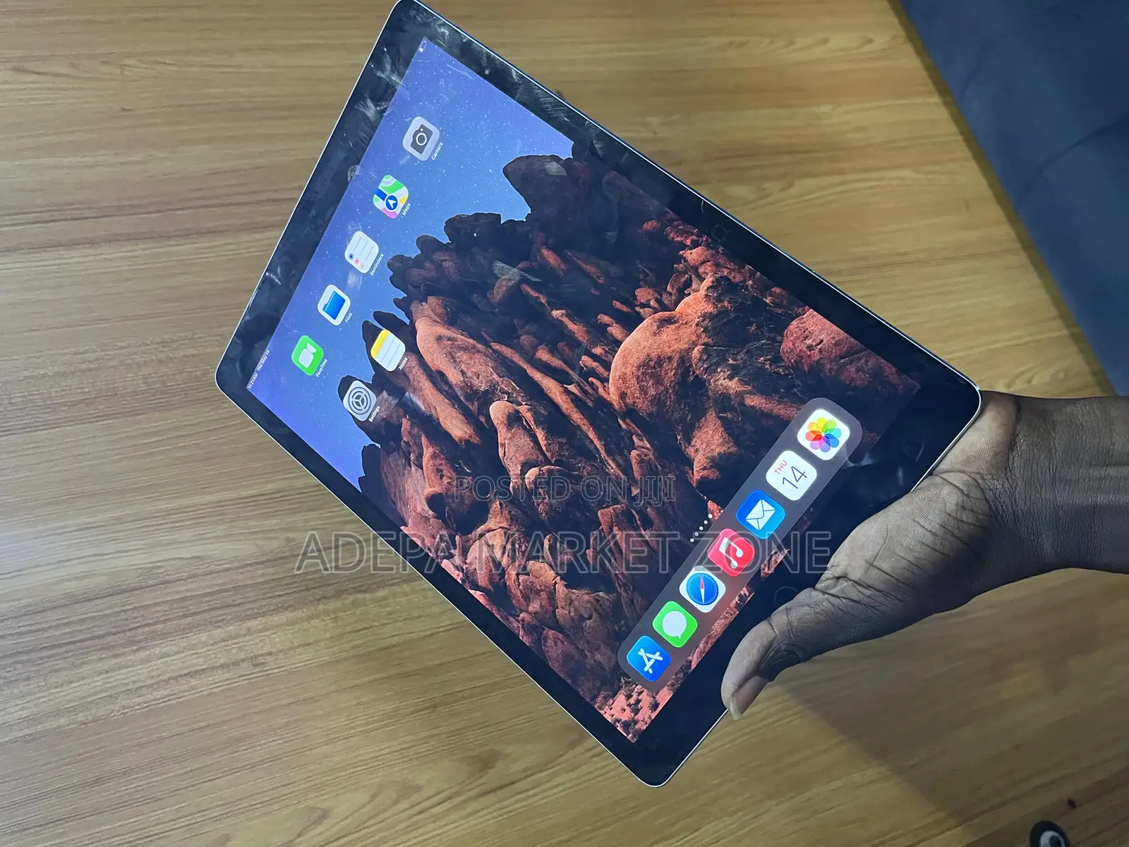 Apple iPad Pro 12.9 (2017) 64 GB Silver