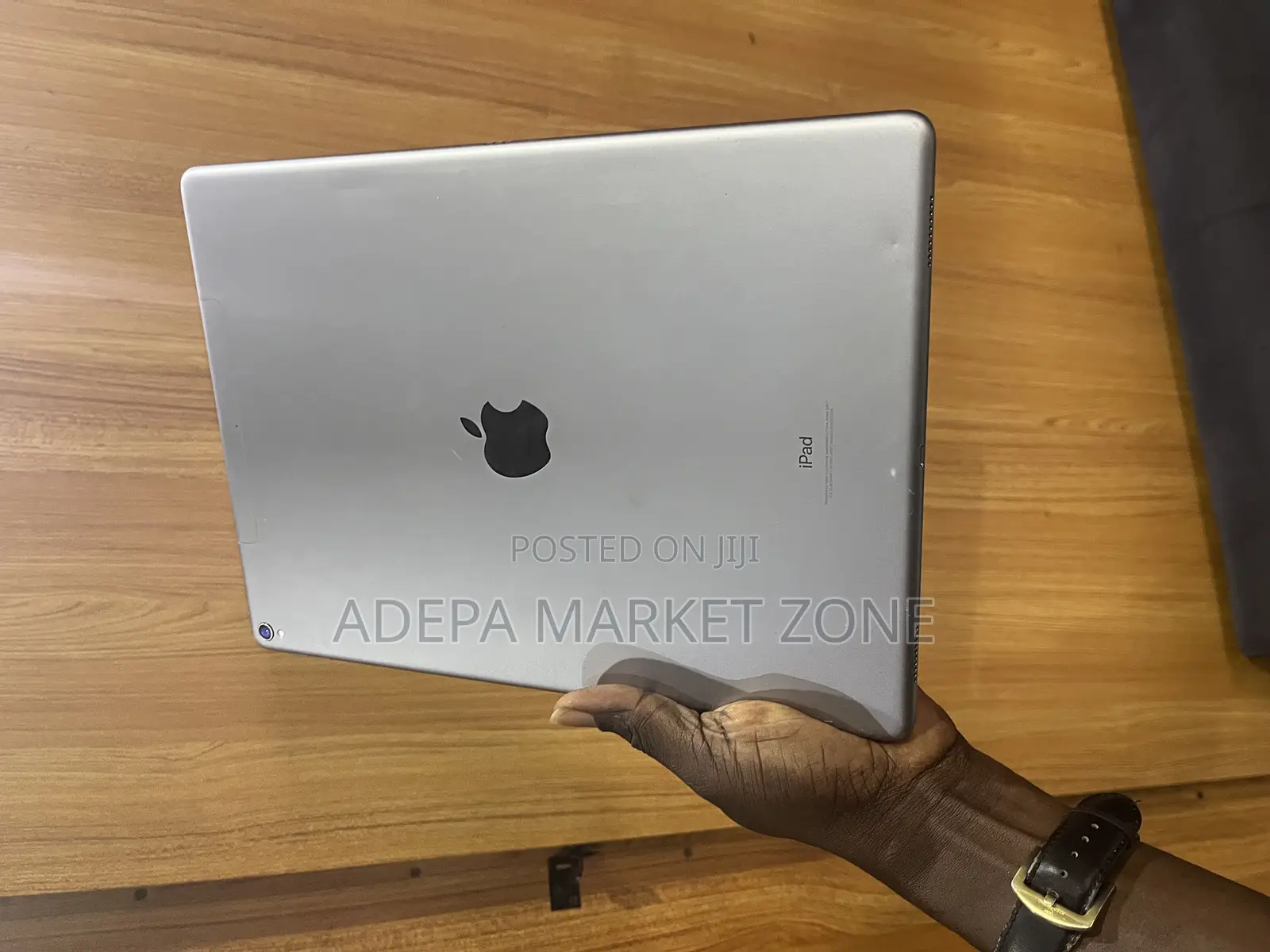 Apple iPad Pro 12.9 (2017) 64 GB Silver