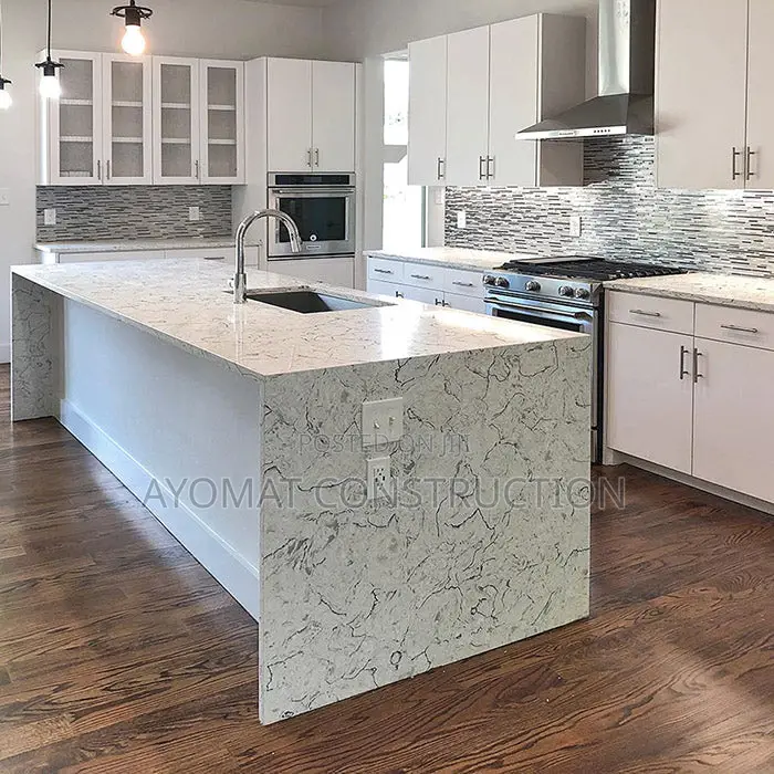 Granite and Quartz Slabs Fabrication Installation Sales