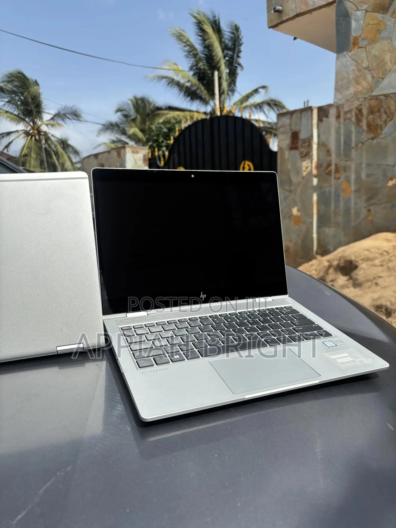 Laptop HP EliteBook x360 1030 G2 16GB Intel Core i7 SSD 512GB