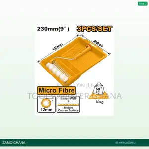 Cylinder Brush 3 in 1 Set(Inner - Hktcb030912
