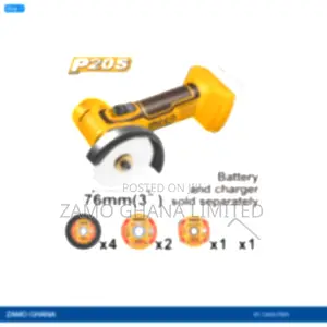 Cordless Mini Cutoff - Cagli7601