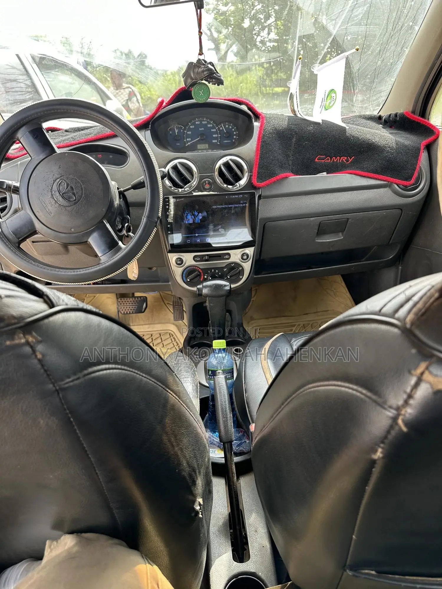 Daewoo Matiz 1.0 SE 2010 Silver