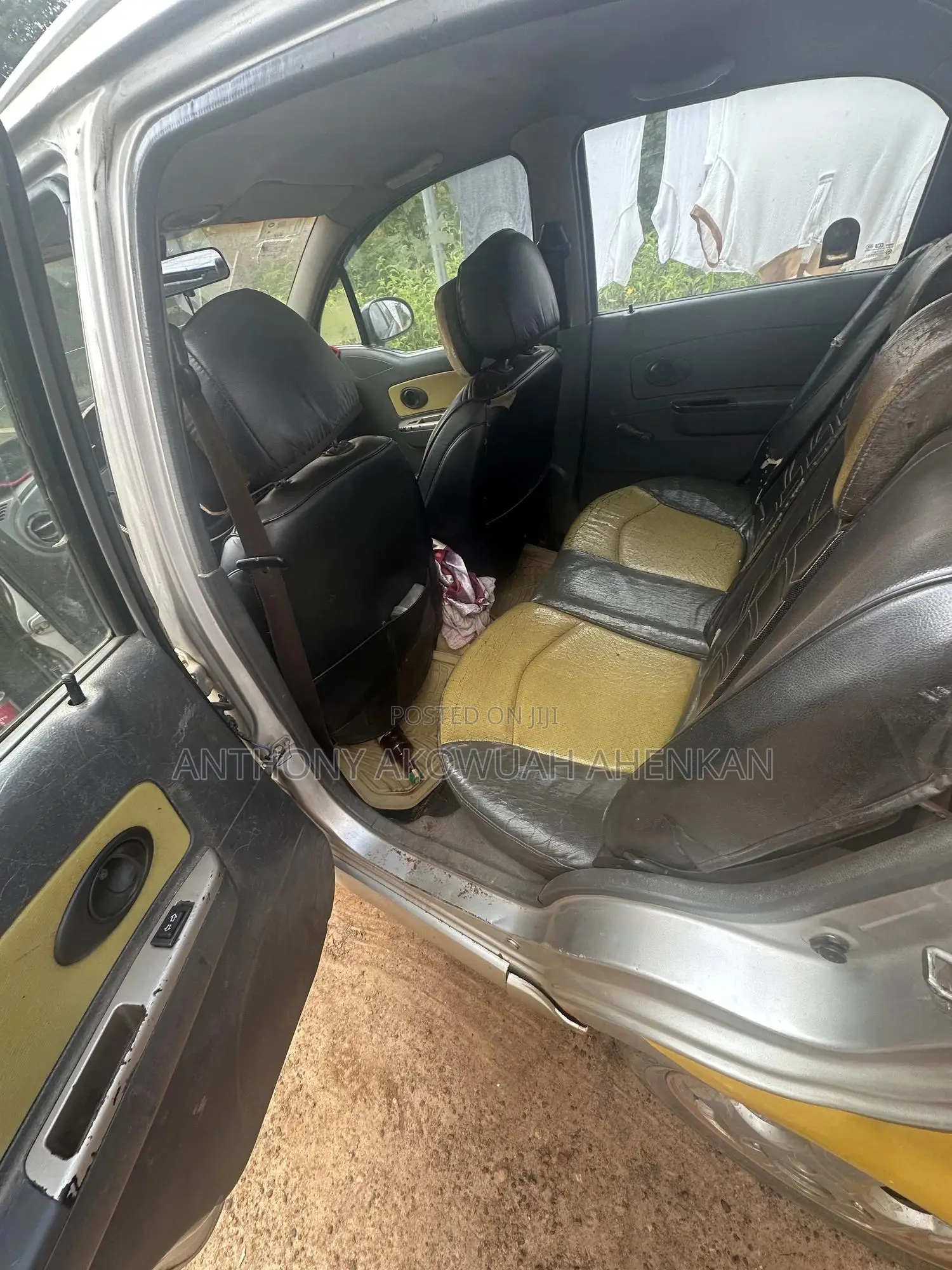Daewoo Matiz 1.0 SE 2010 Silver