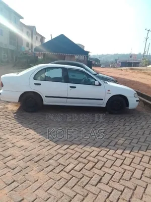 Nissan Almera 2008 White