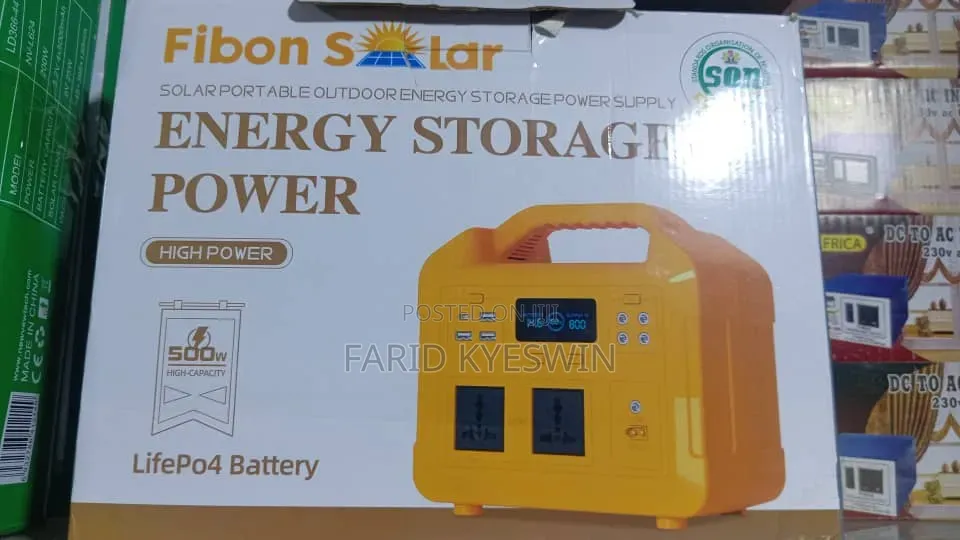 Solar Power Station