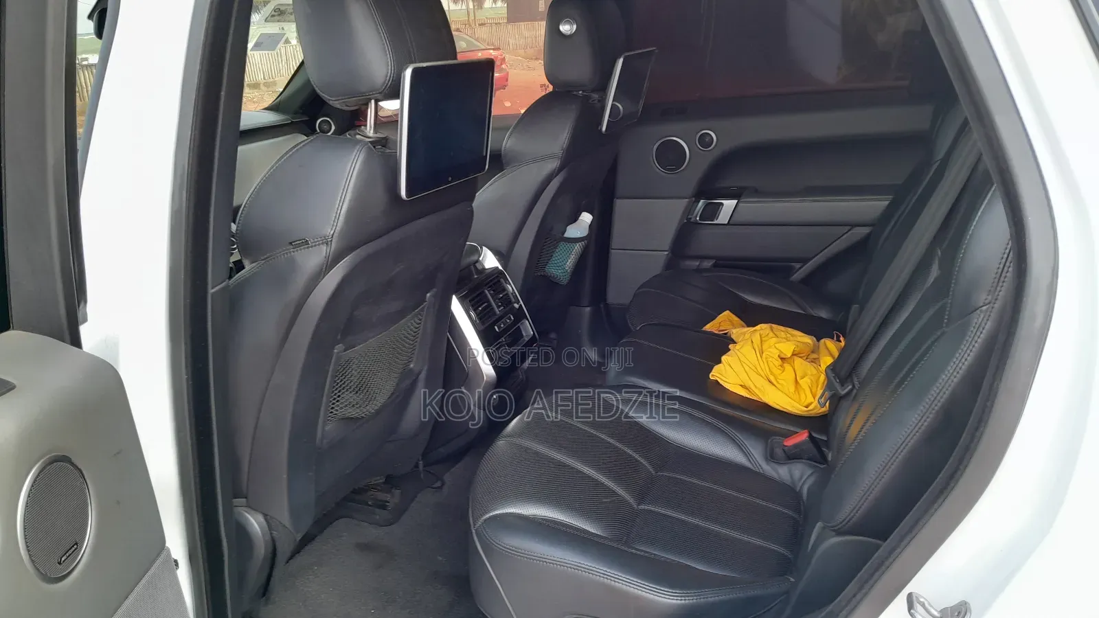 Land Rover Range Rover 3.0L Supercharged HSE 2015 White