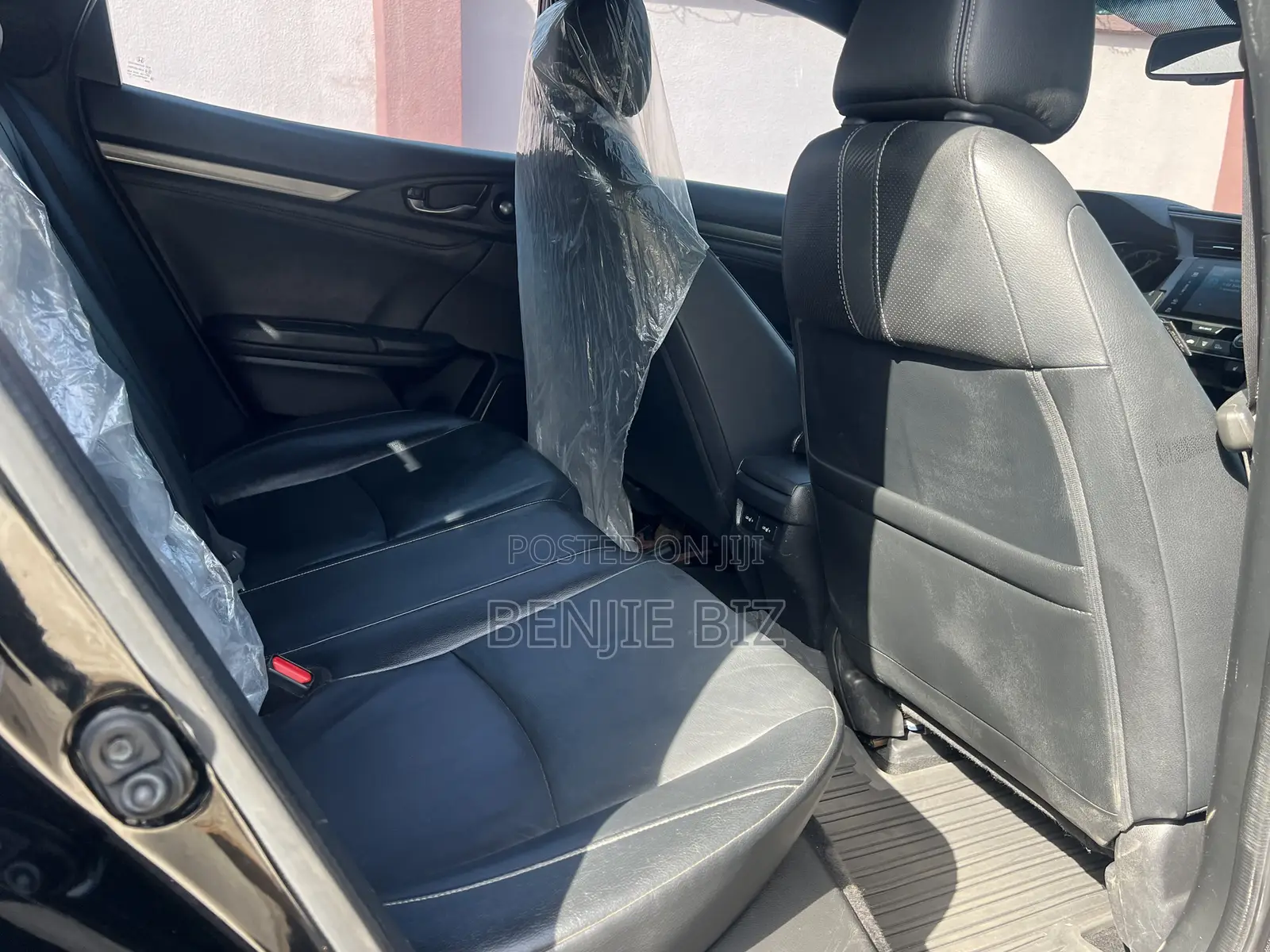 Honda Civic 2018 Black