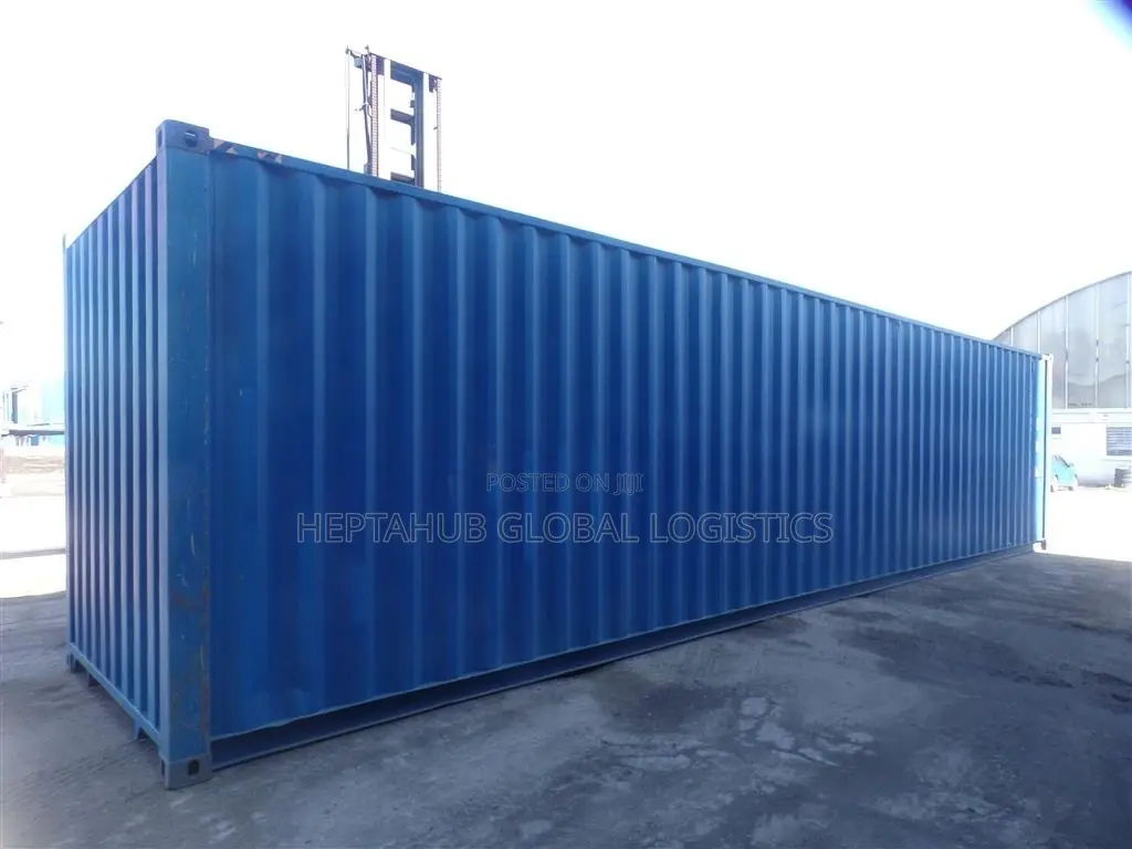 40ft Shipping Container