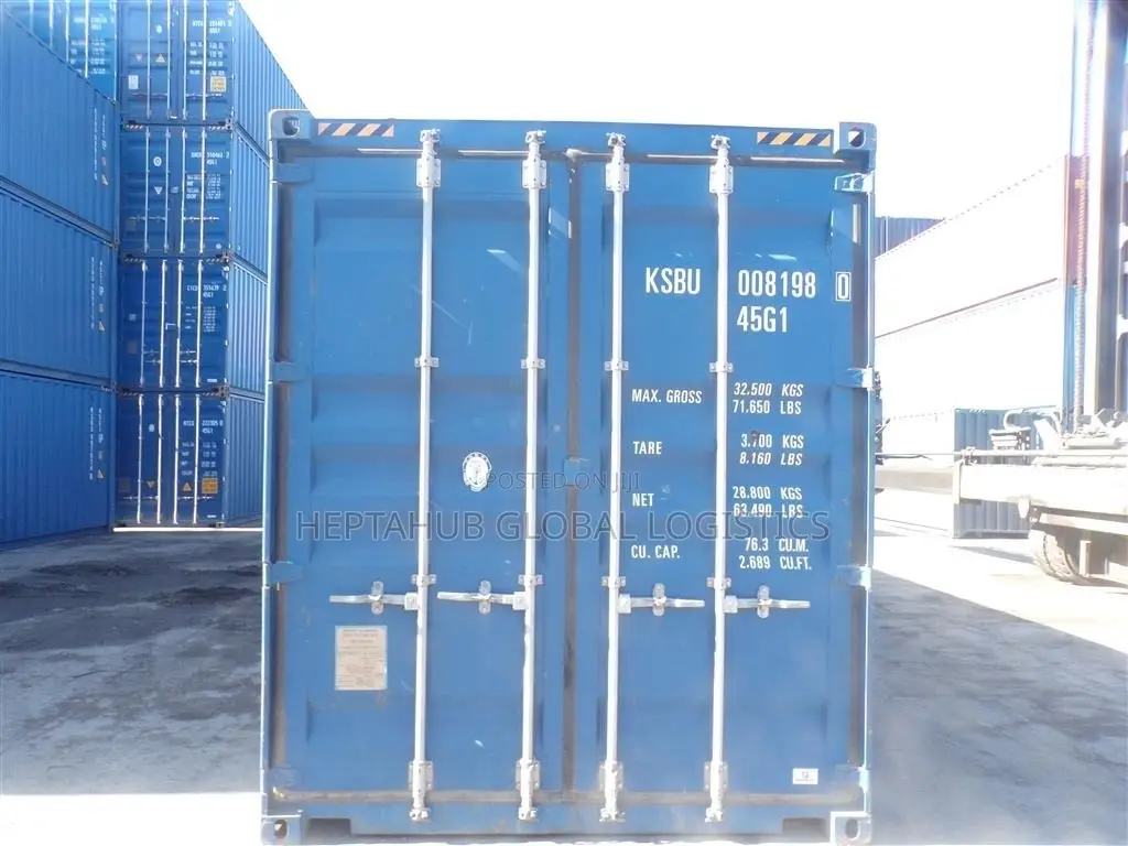40ft Shipping Container