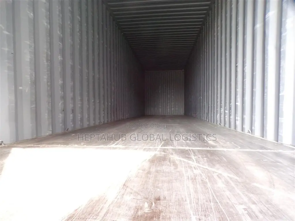 40ft Shipping Container