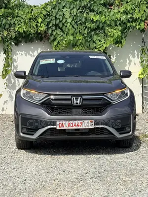 Honda CR-V 2021 Gray