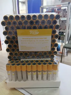 Gel And Clot Tubes