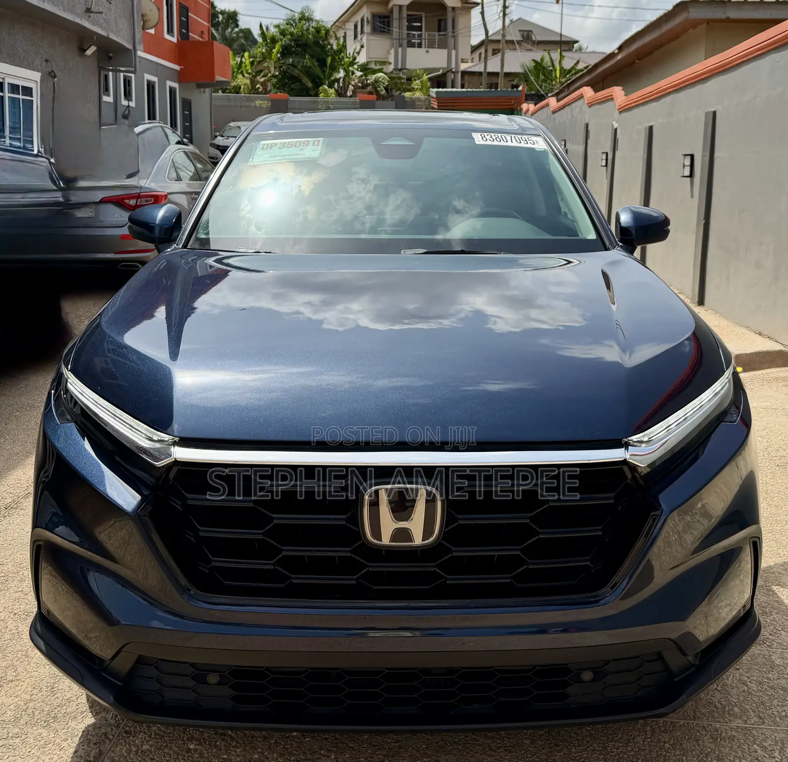 Honda CR-V 2023 Black