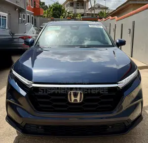 Honda CR-V 2023 Black