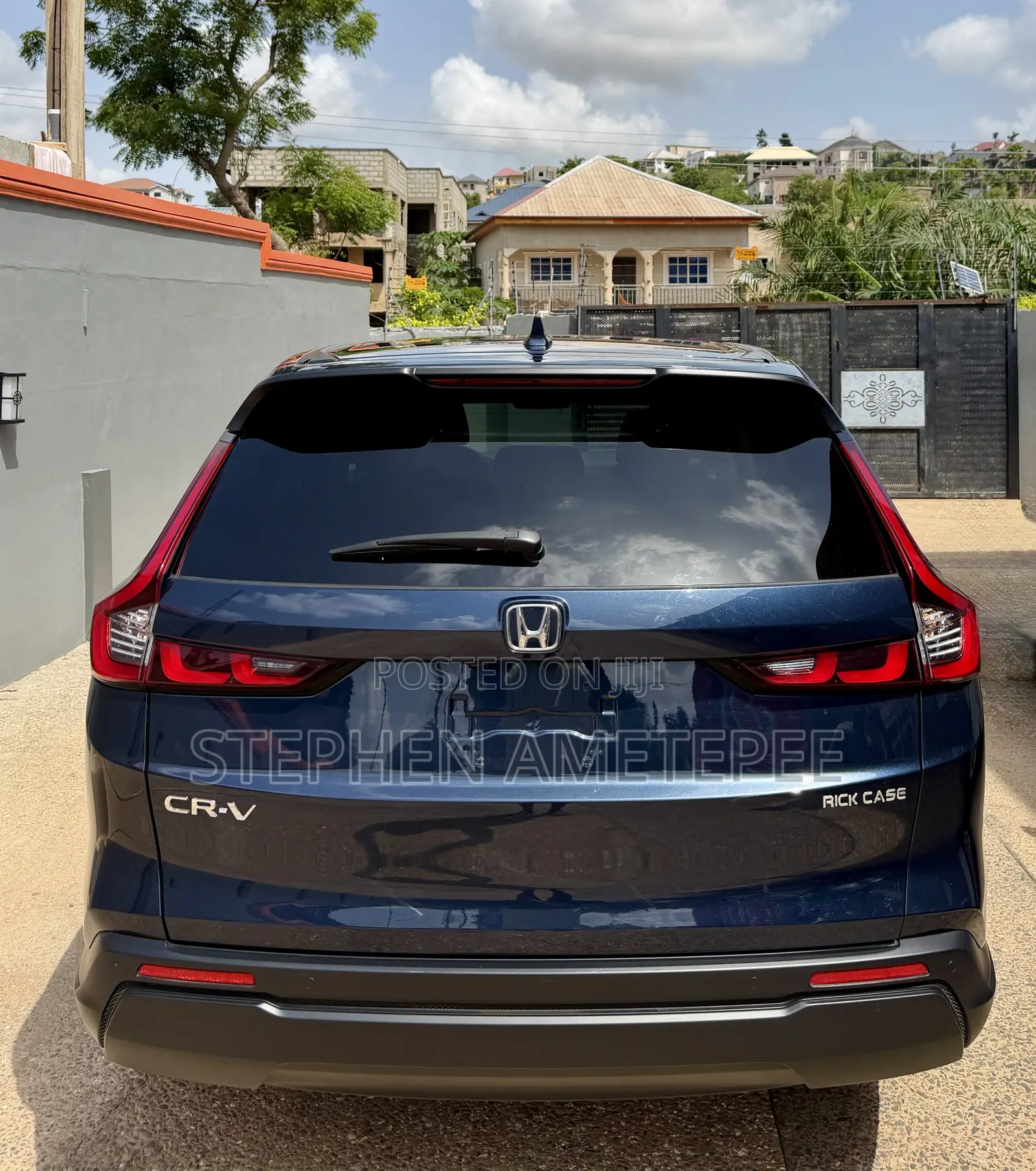 Honda CR-V 2023 Black
