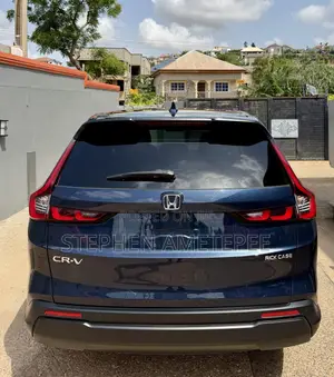 Honda CR-V 2023 Black