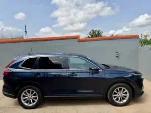 Honda CR-V 2023 Black