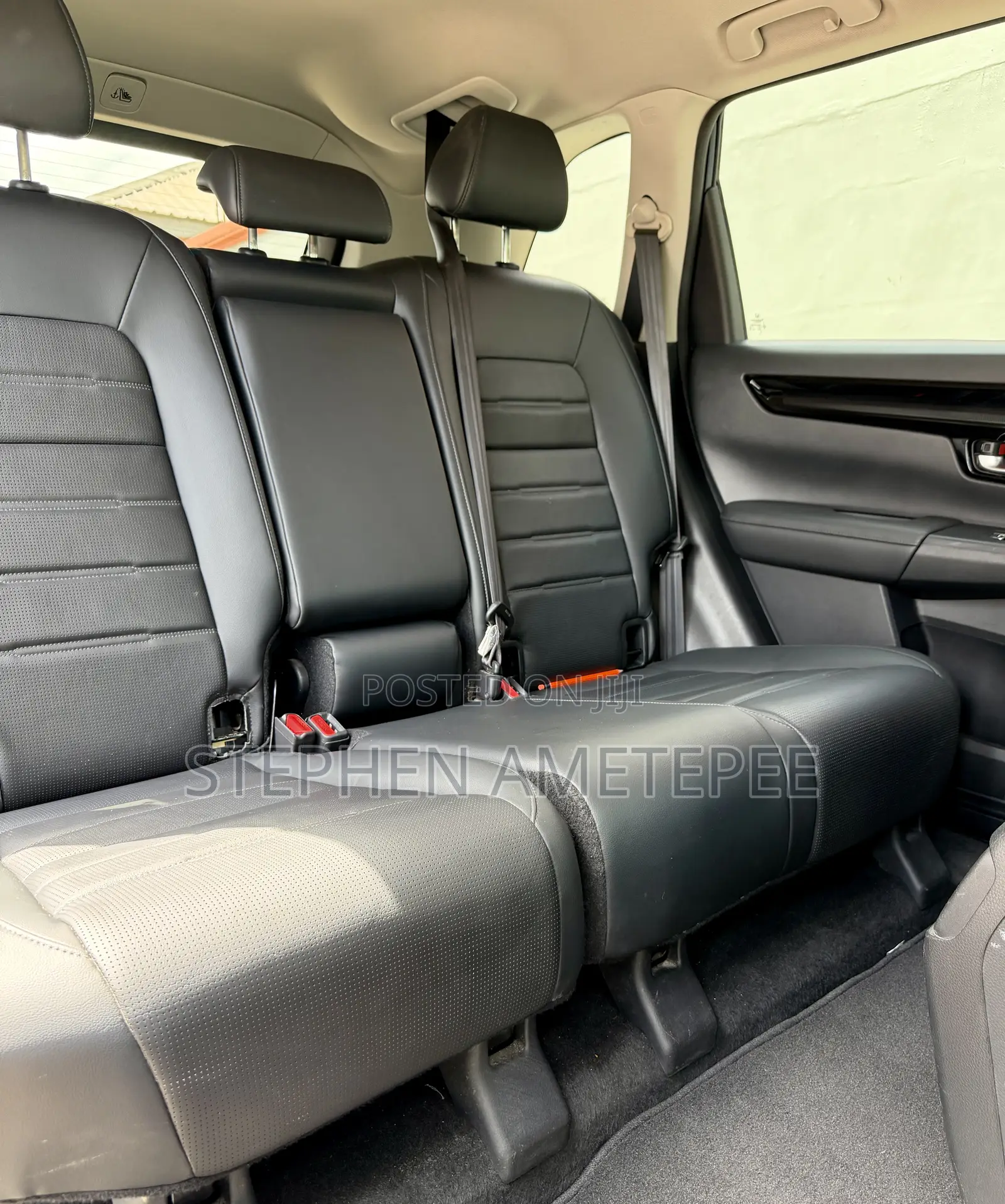 Honda CR-V 2023 Black
