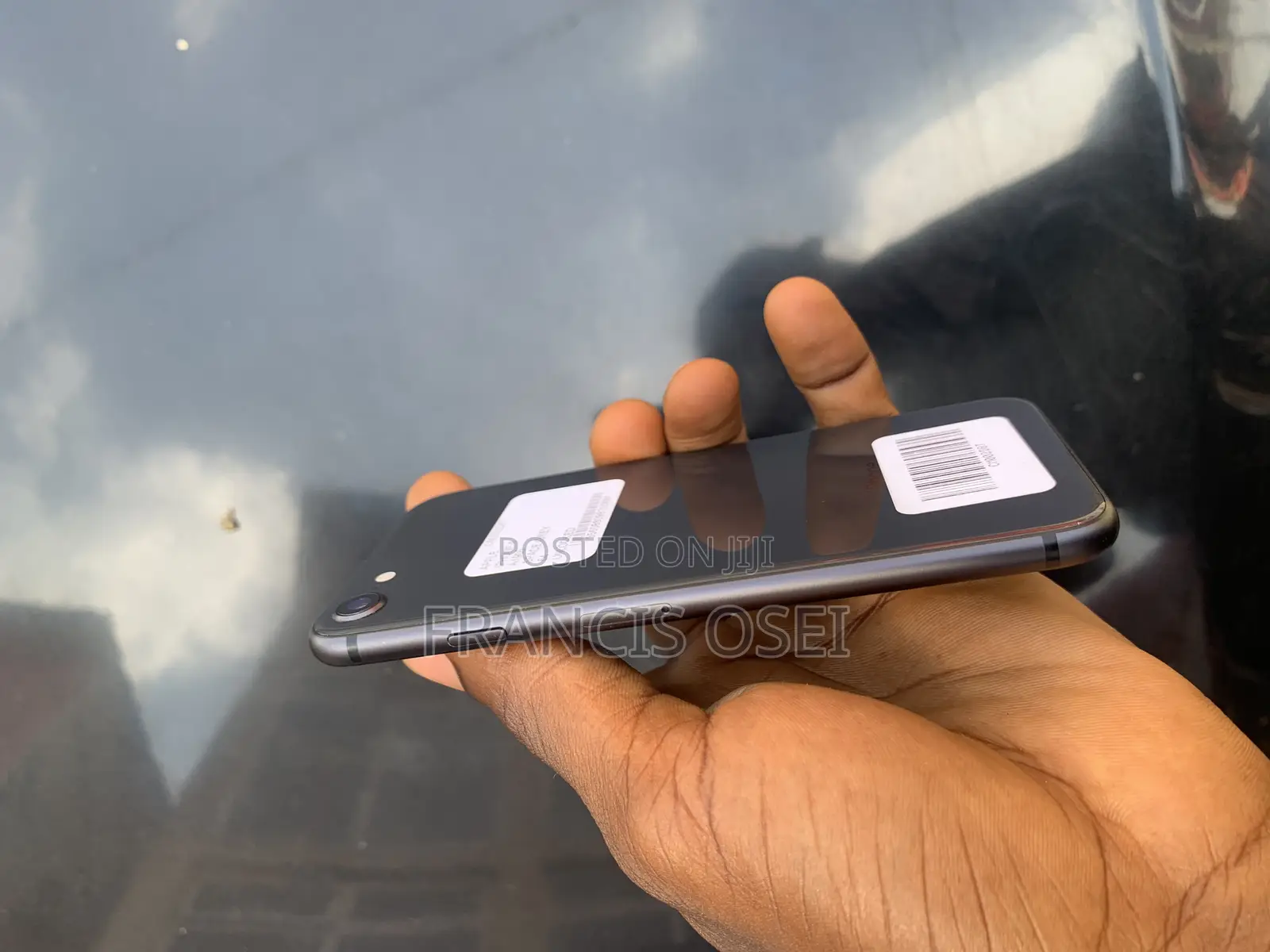 Apple iPhone 8 64 GB Black