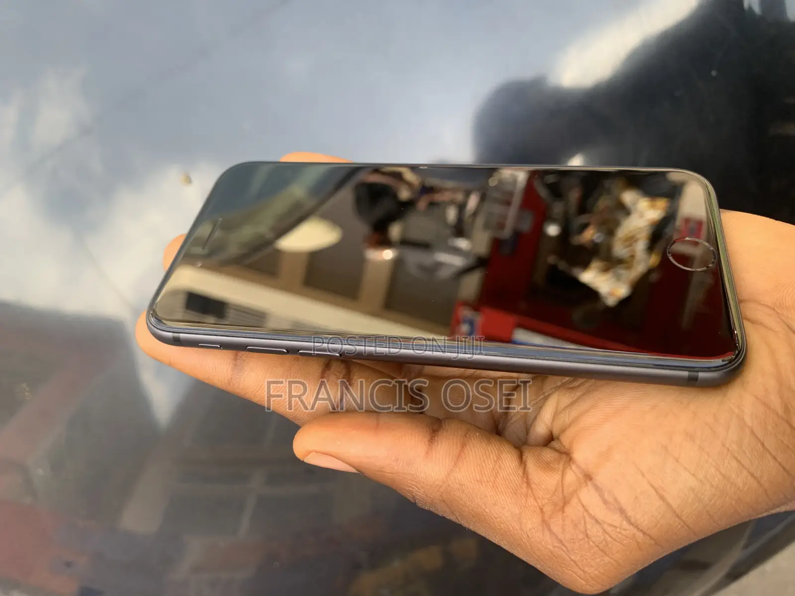 Apple iPhone 8 64 GB Black
