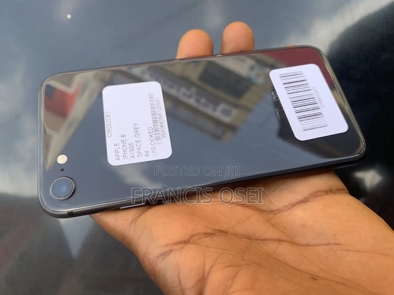 Apple iPhone 8 64 GB Black