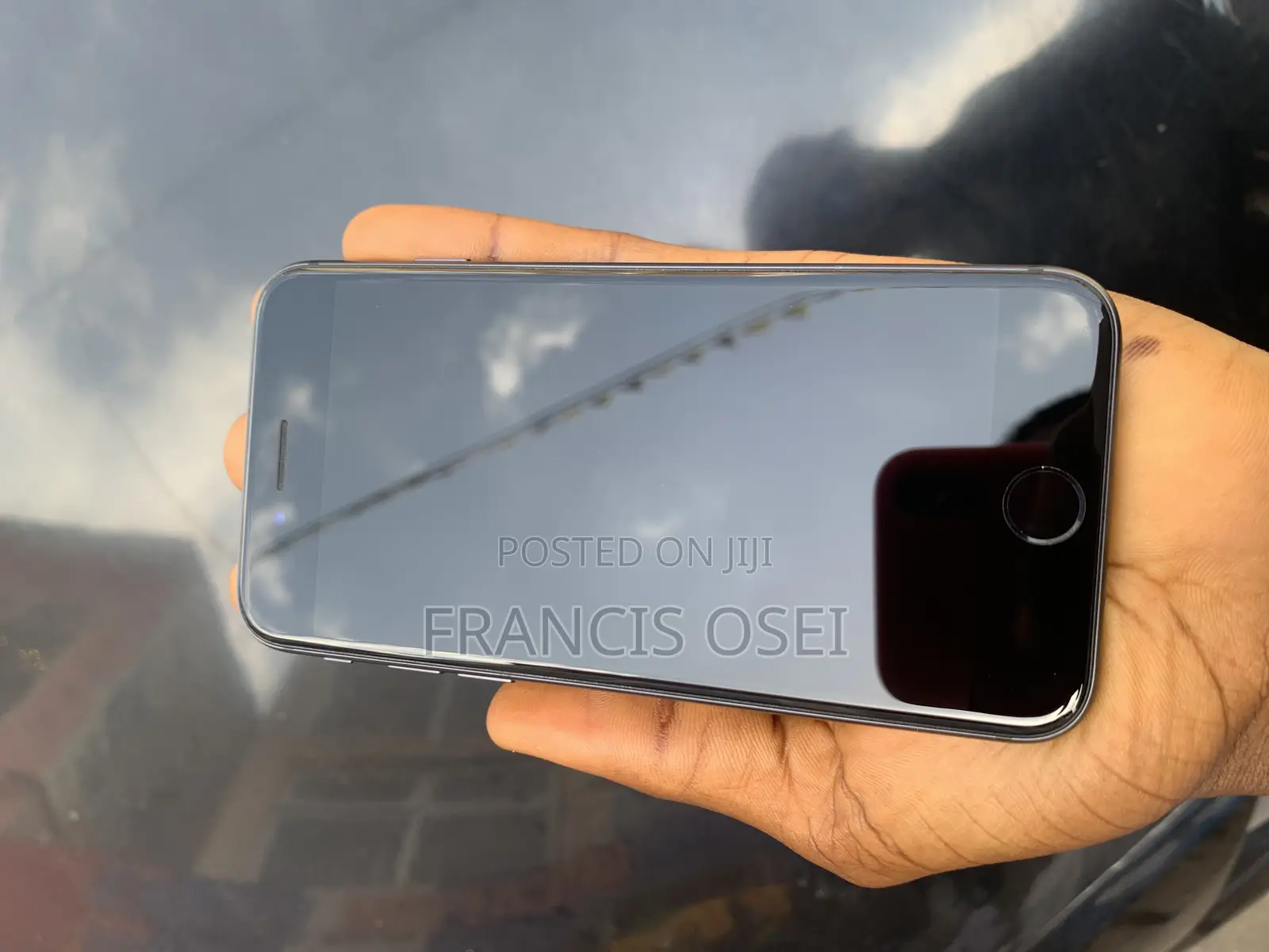 Apple iPhone 8 64 GB Black