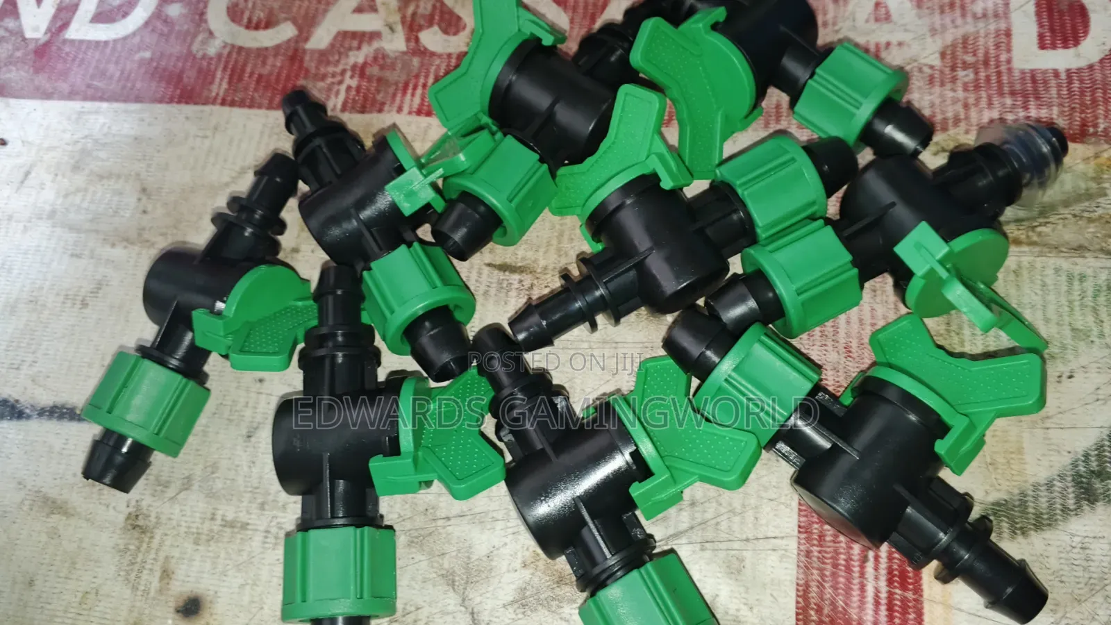 Drip Valve