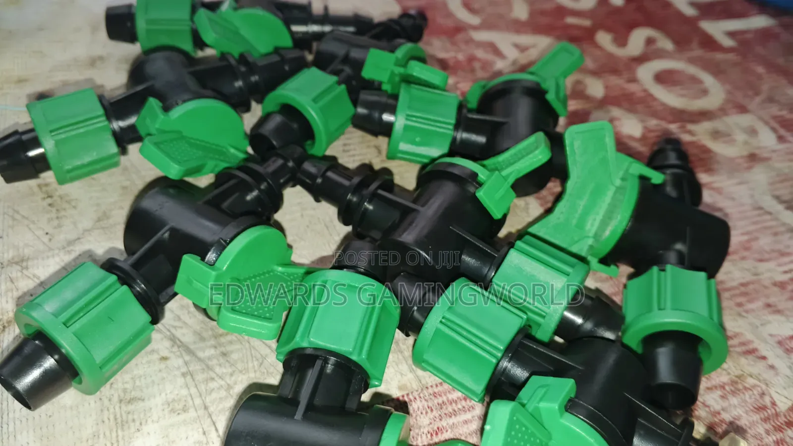Drip Valve