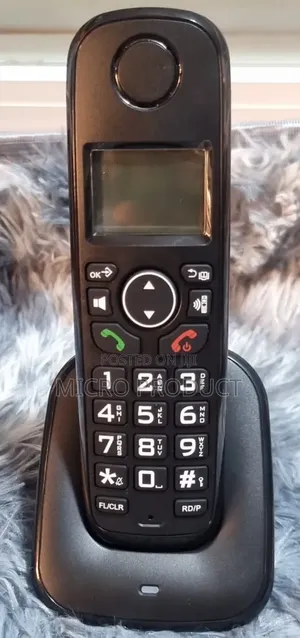 Cordless Speaker Phone
