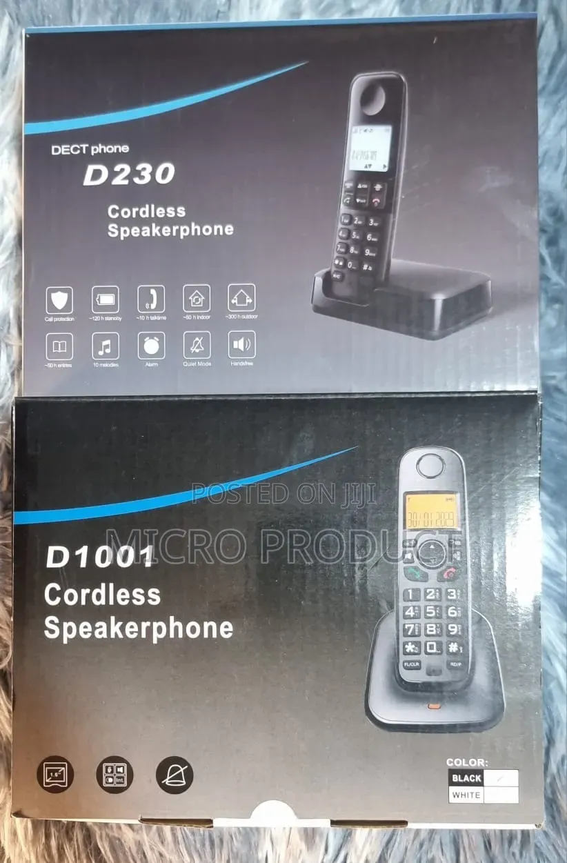 Cordless Speaker Phone